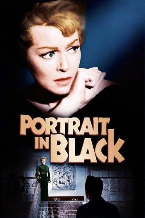 دانلود فیلم Portrait in Black 1960